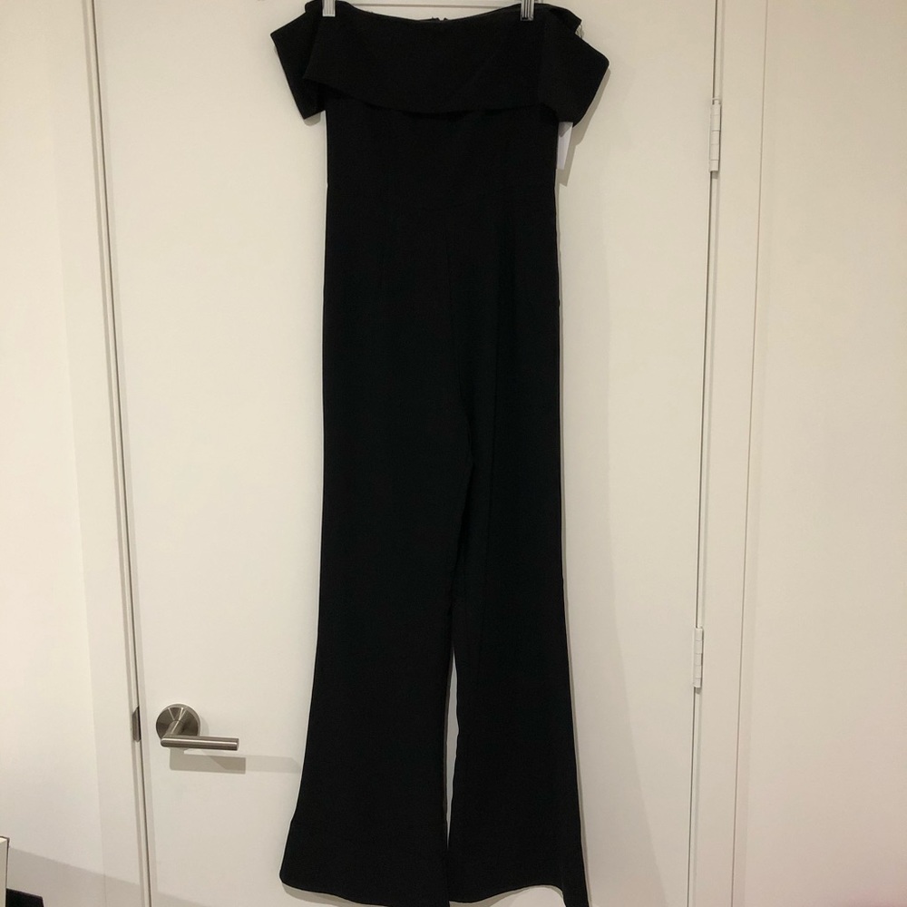 Black Jumpsuit - Picture 2 of 2